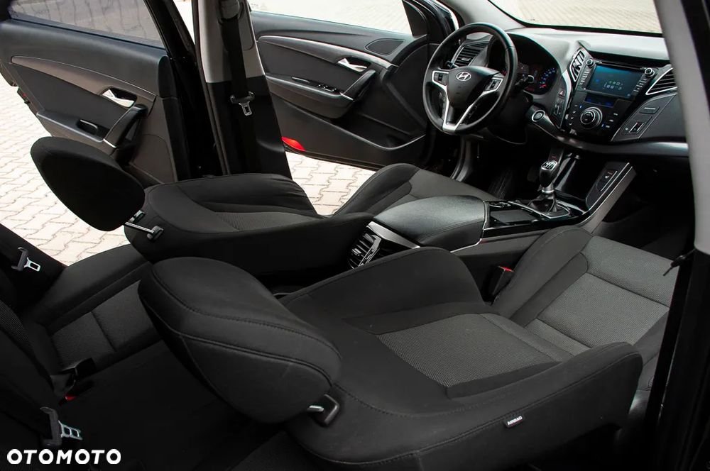 Hyundai i40 i40cw 1.7 CRDi 5 Star Edition - 23