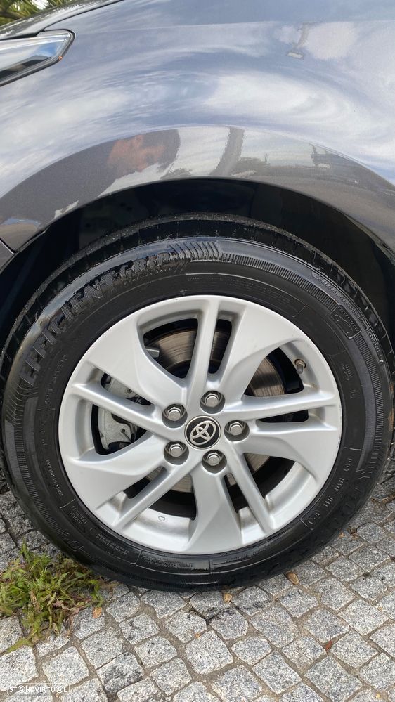 Toyota Yaris 1.5 HDF Comfort - 19