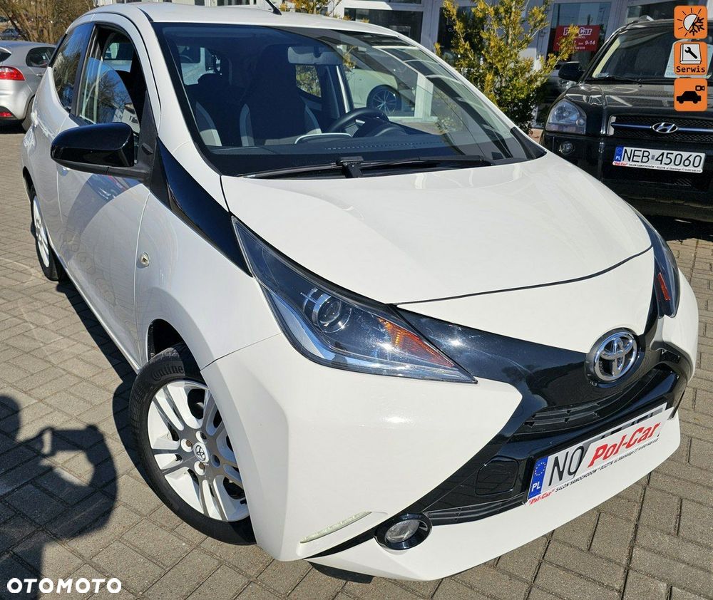 Toyota Aygo x-cite Style Selection - 2