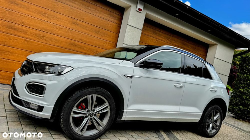 Volkswagen T-Roc 1.5 TSI ACT Premium DSG - 4