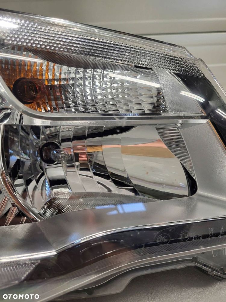 subaru forester iv sj lampa zw prawy przód - 2