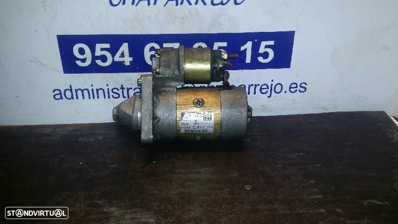 MOTOR ARRANQUE FIAT SEICENTO / 600 1998 -63101002 - 2