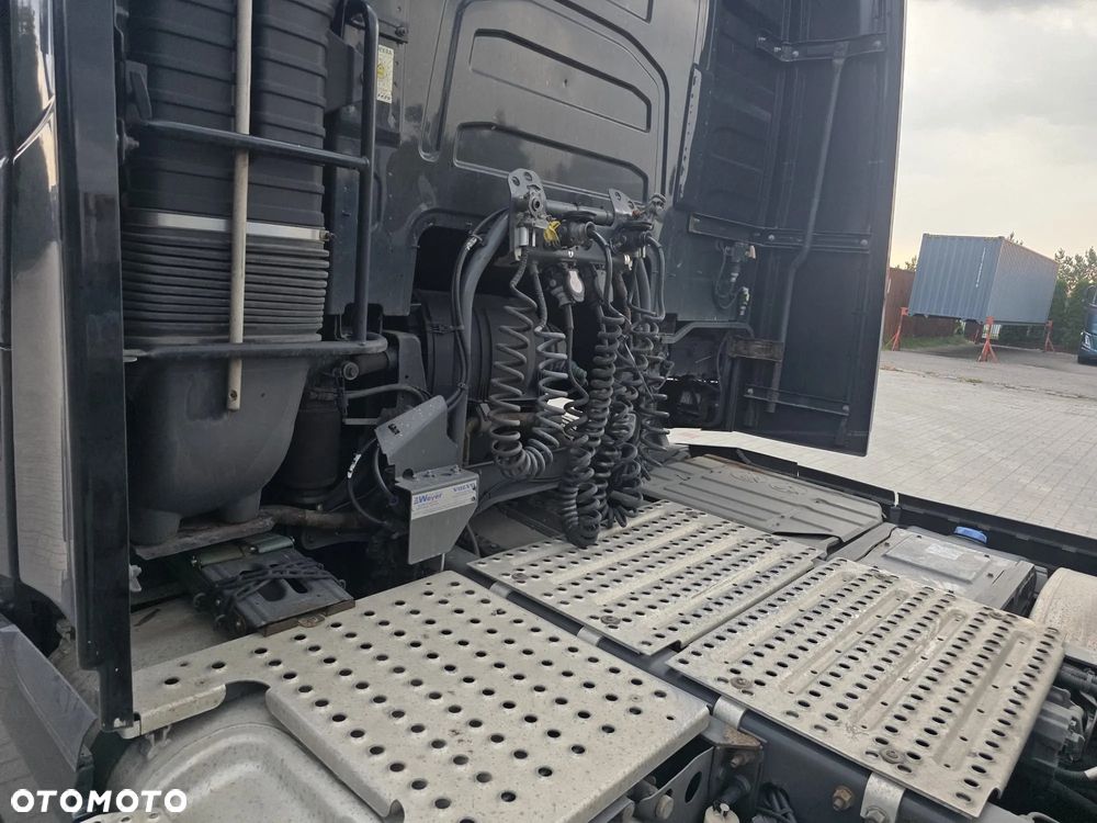 Volvo FH500 - 12