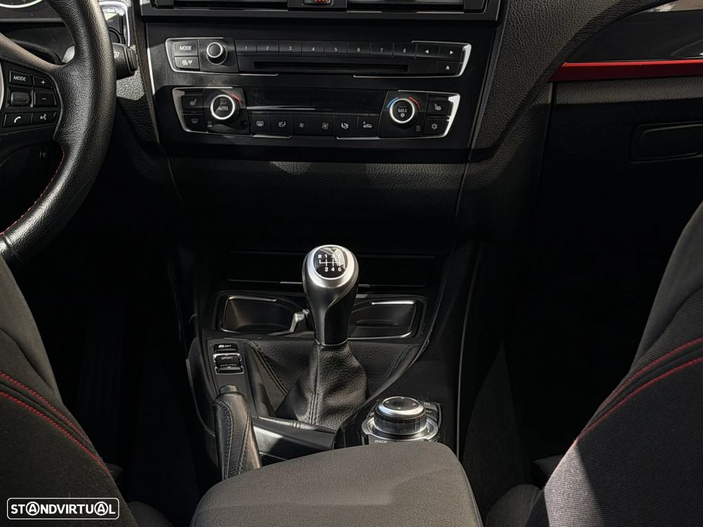 BMW 118 i Sport Line - 44