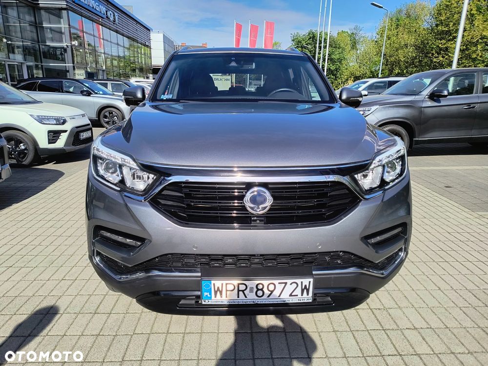 SsangYong/KGM Rexton 2.0 T Sapphire 4WD - 9