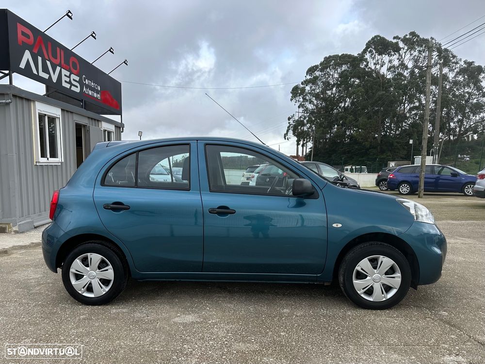 Nissan Micra 1.2 Naru Edition - 3