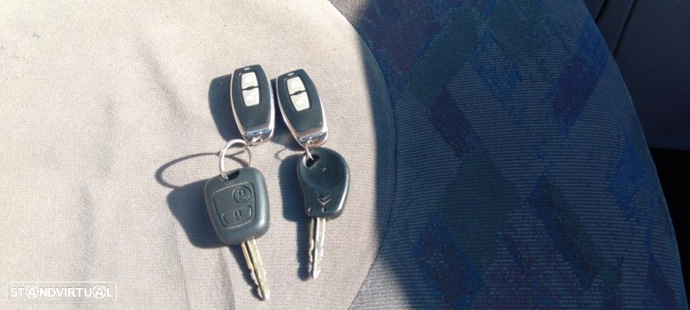 Citroën Xsara Picasso 1.6 Exclusive - 12