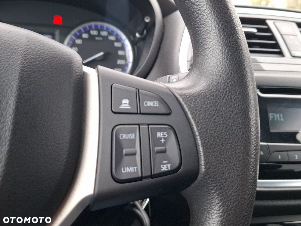 Suzuki SX4 S-Cross - 23