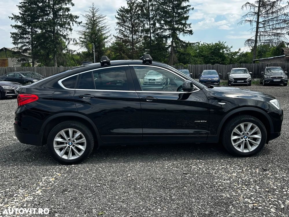 BMW X4 xDrive20d Advantage - 4