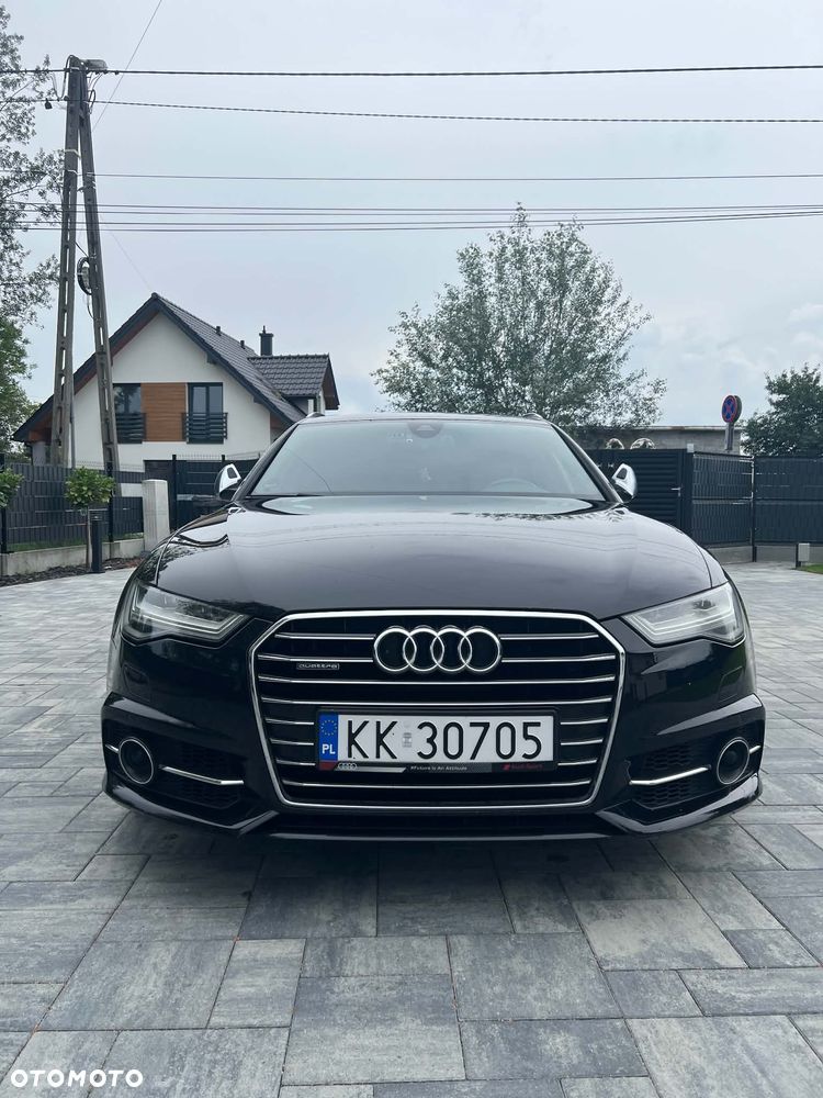 Audi A6 Avant 3.0 TDI quattro tiptronic - 2