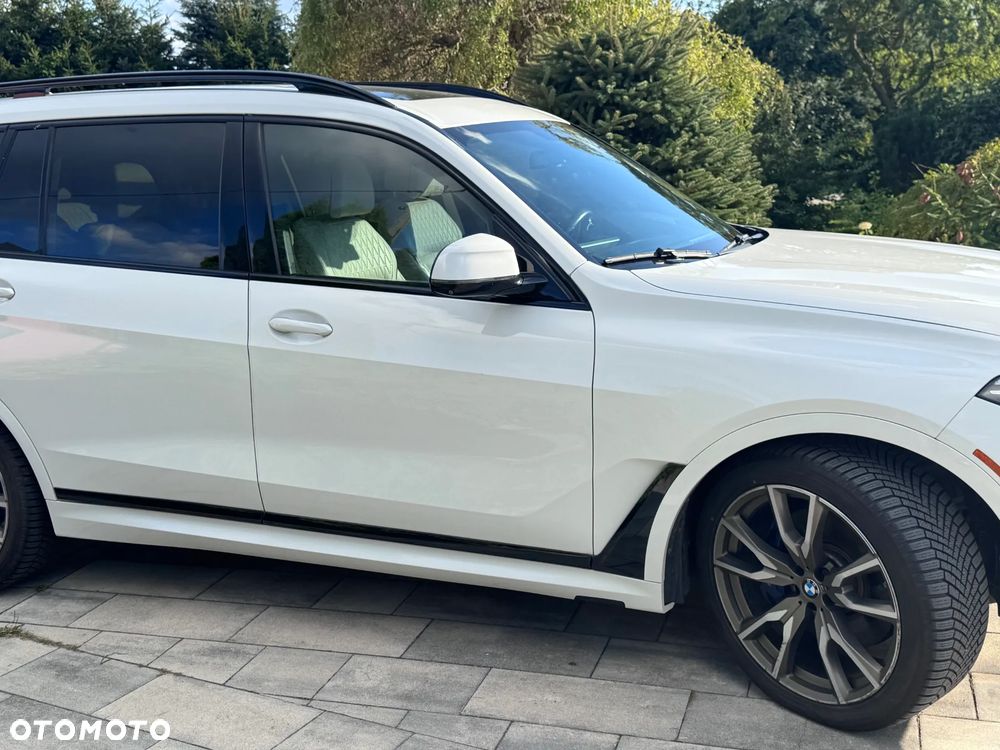 BMW X7 M50i sport - 20