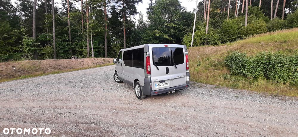 Opel Vivaro - 3