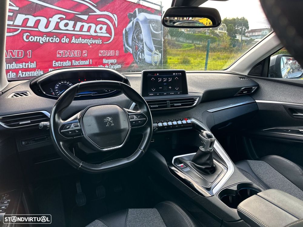 Peugeot 5008 1.5 BlueHDi Active - 14