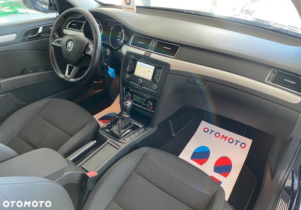 Skoda Superb - 8
