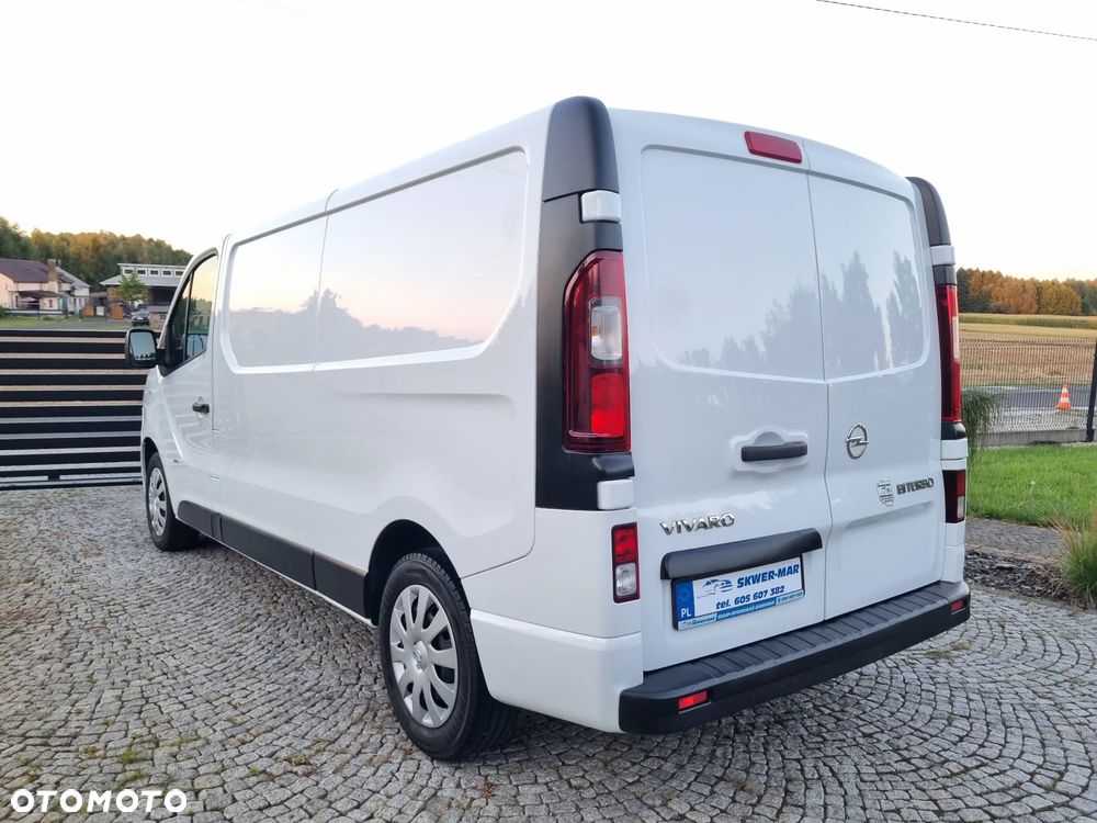 Opel VIVARO L2H1 - 7