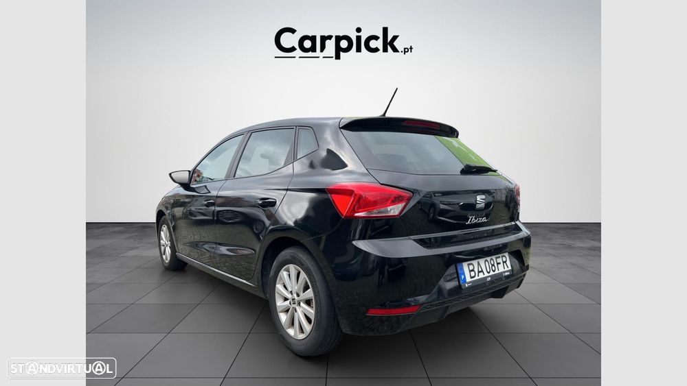 SEAT Ibiza 1.0 TSI Style - 4