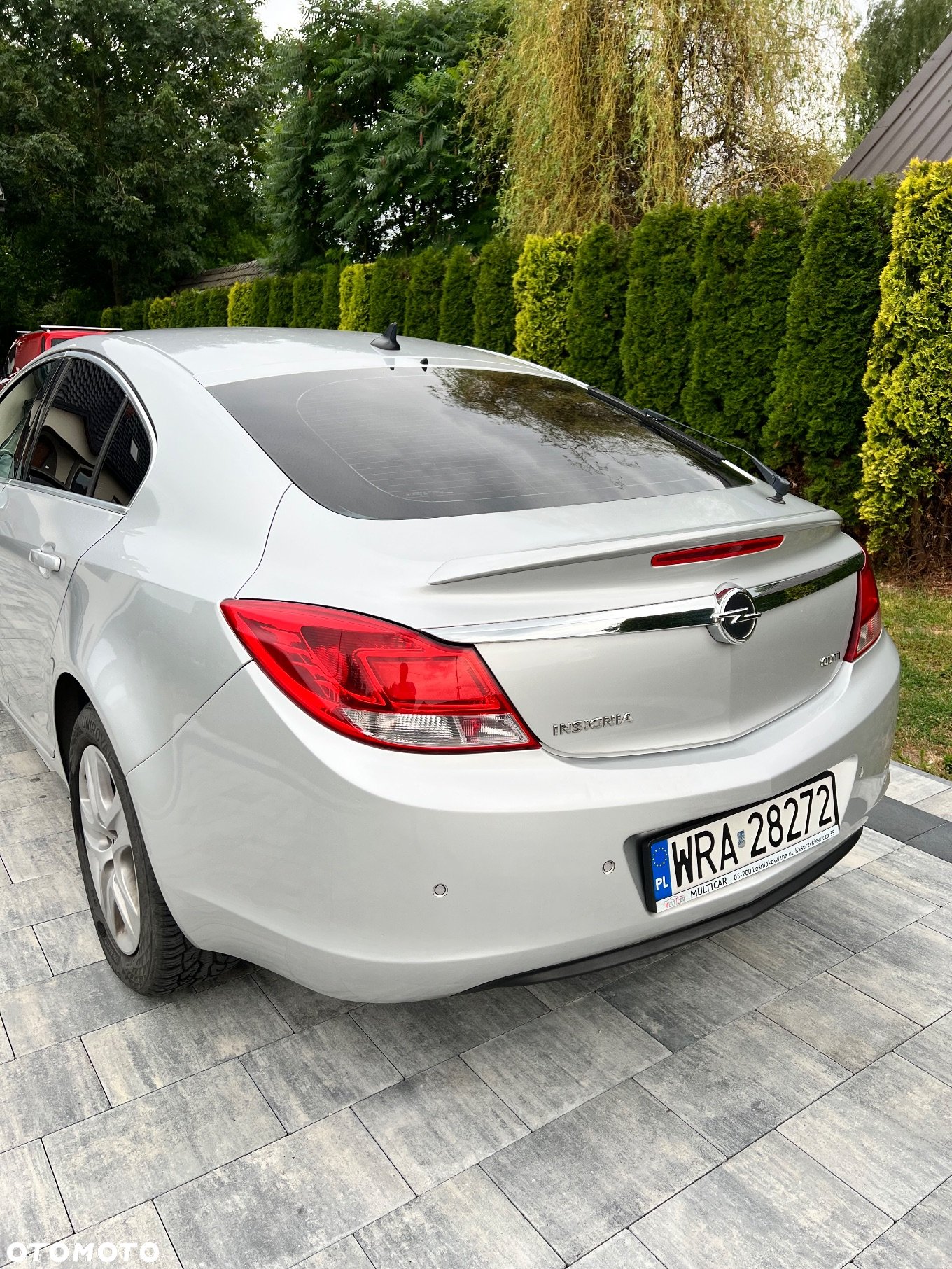 Opel Insignia 2.0 CDTI Cosmo - 4