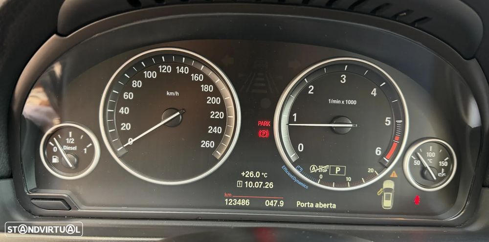 BMW 520 d Auto - 20