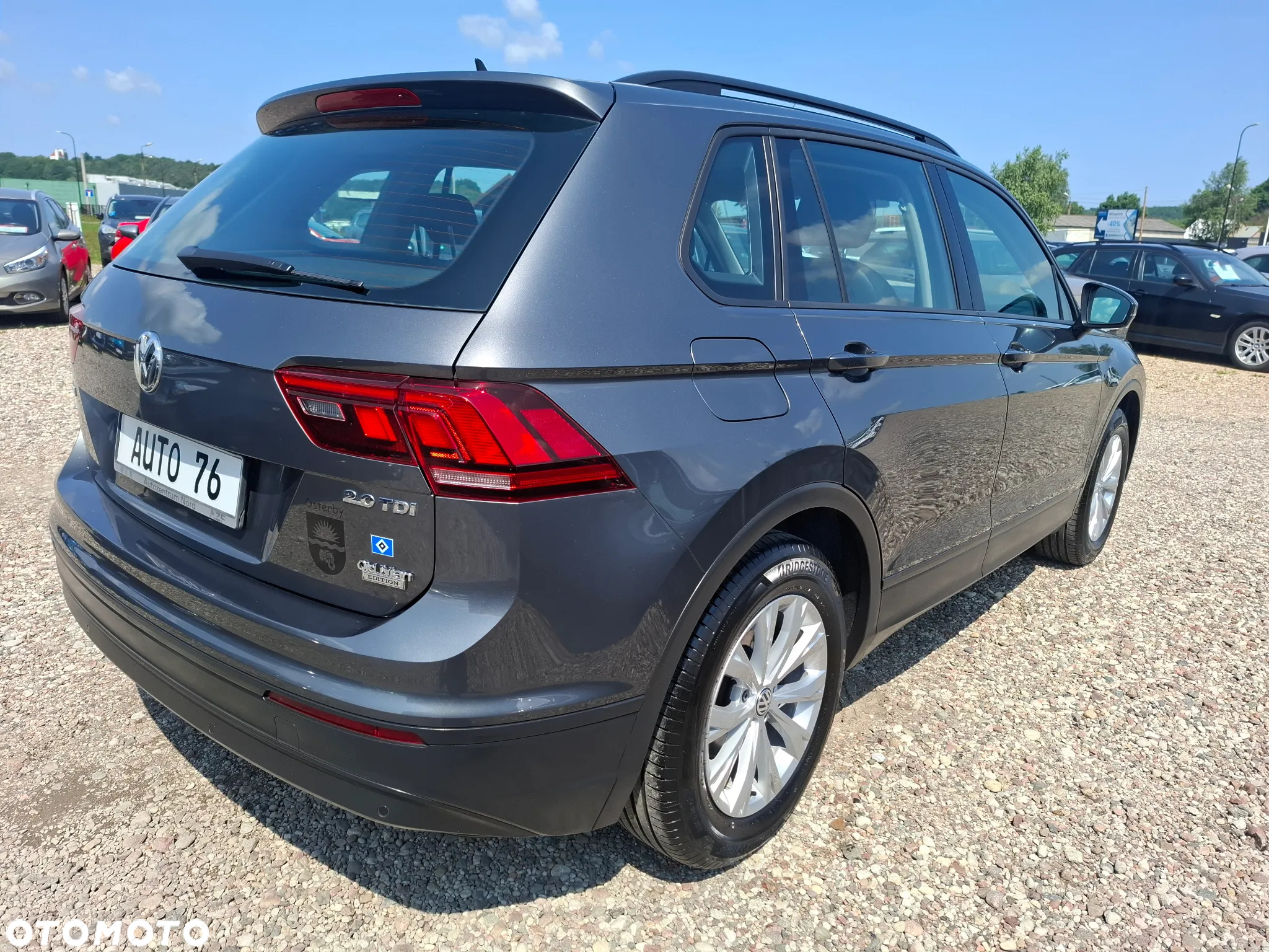 Volkswagen Tiguan 2.0 TDI BMT SCR Comfortline - 10