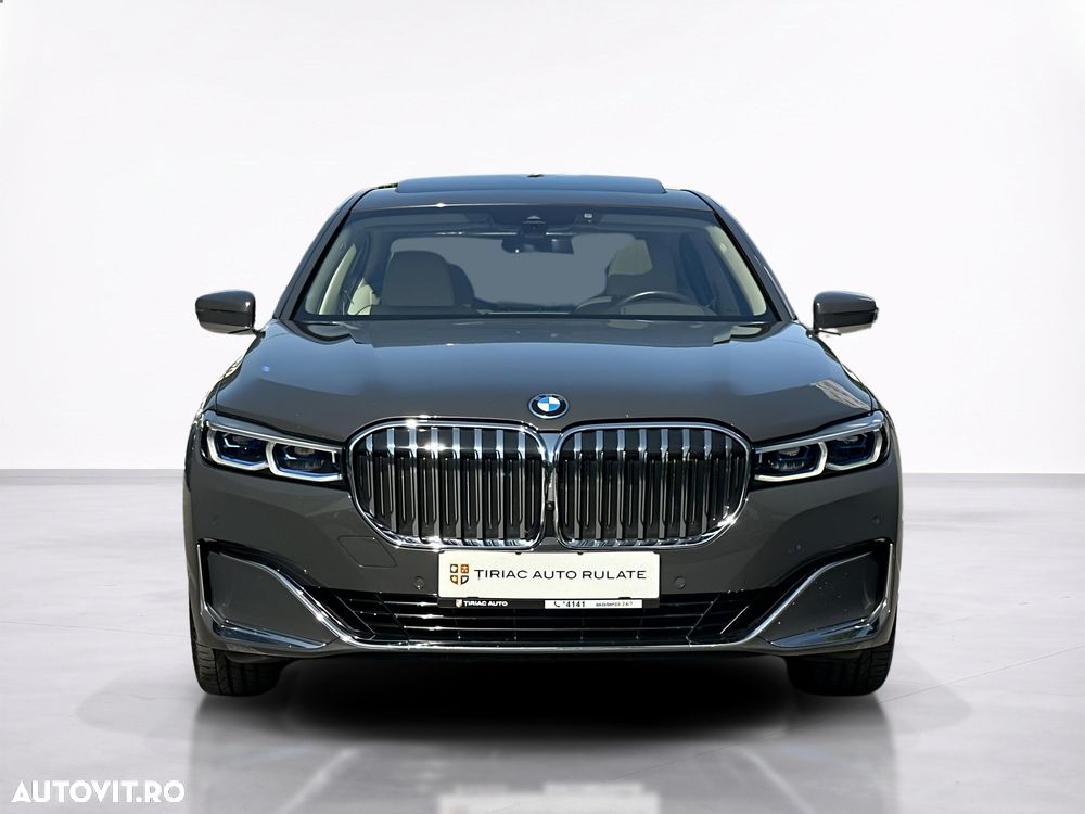 BMW Seria 7 745Le - 9