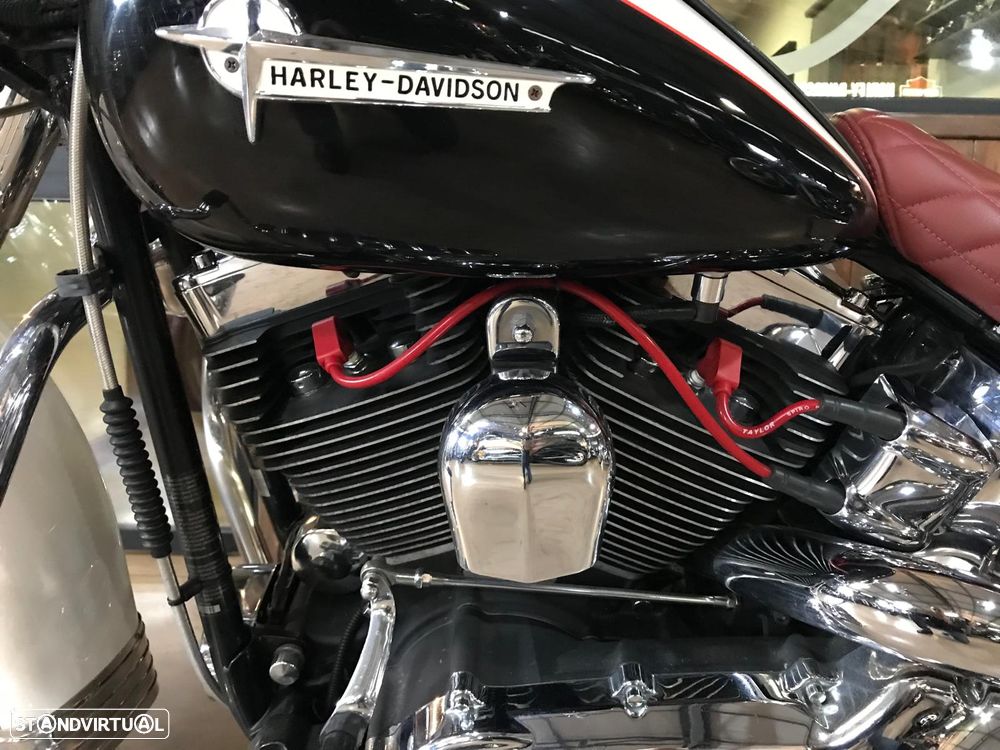 Harley-Davidson Softail Deluxe Chicano Vicla - 19
