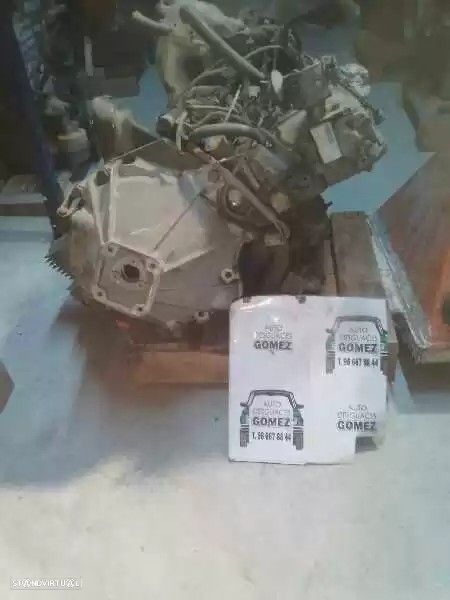 MOTOR COMPLETO PORSCHE 924 1975 - 1