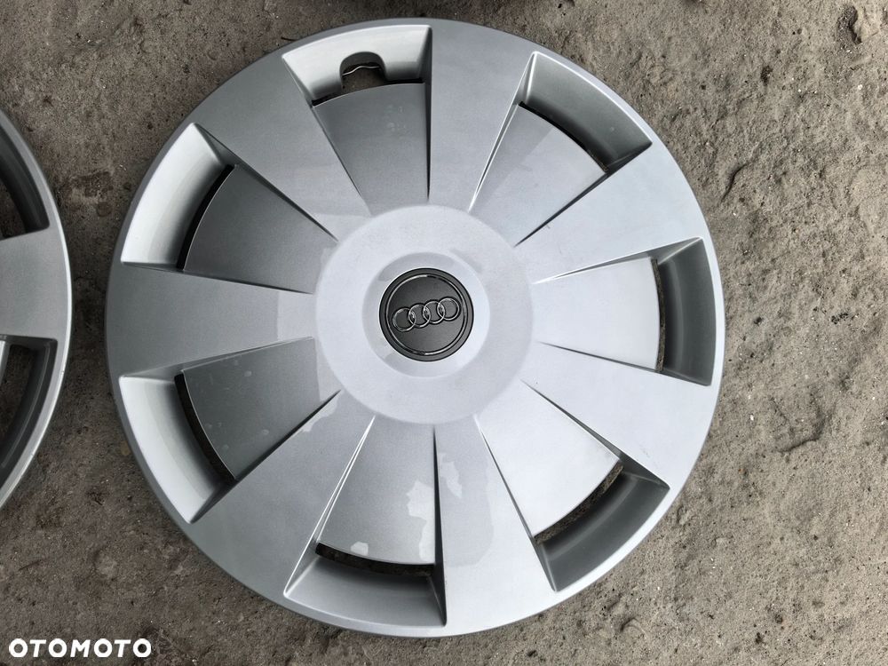 Audi A3 A4 A1 A5 A6 Kołpaki 16" KOMPLET - 2