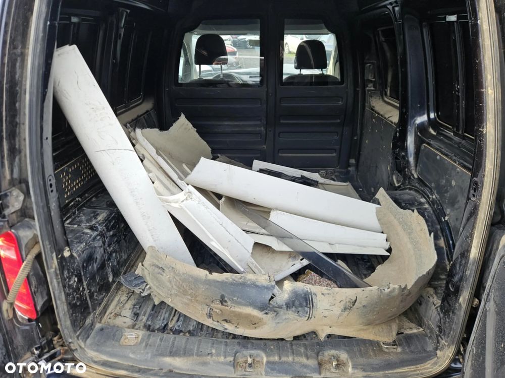 Volkswagen CADDY  2.0 TDI 150kM  4MOTION - 12