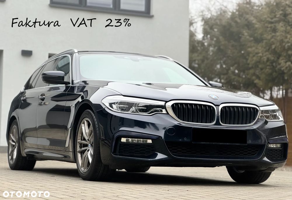 BMW Seria 5 520d M Sport Edition - 1