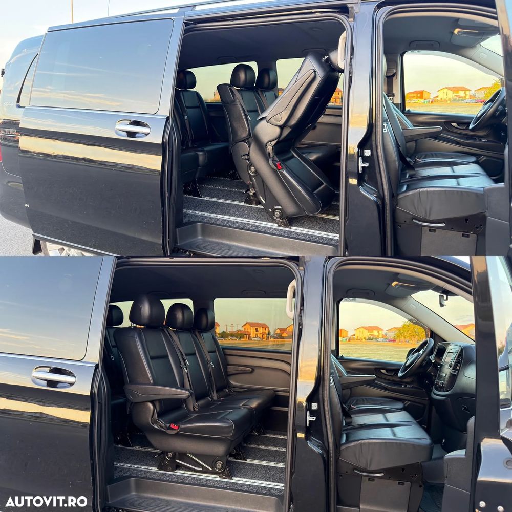 Mercedes-Benz Vito - 6