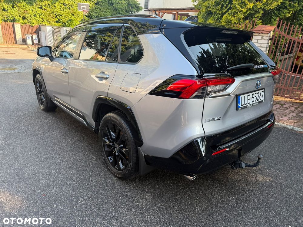 Toyota RAV4 2.5 Plug-In Hybrid Prestige 4x4 - 2