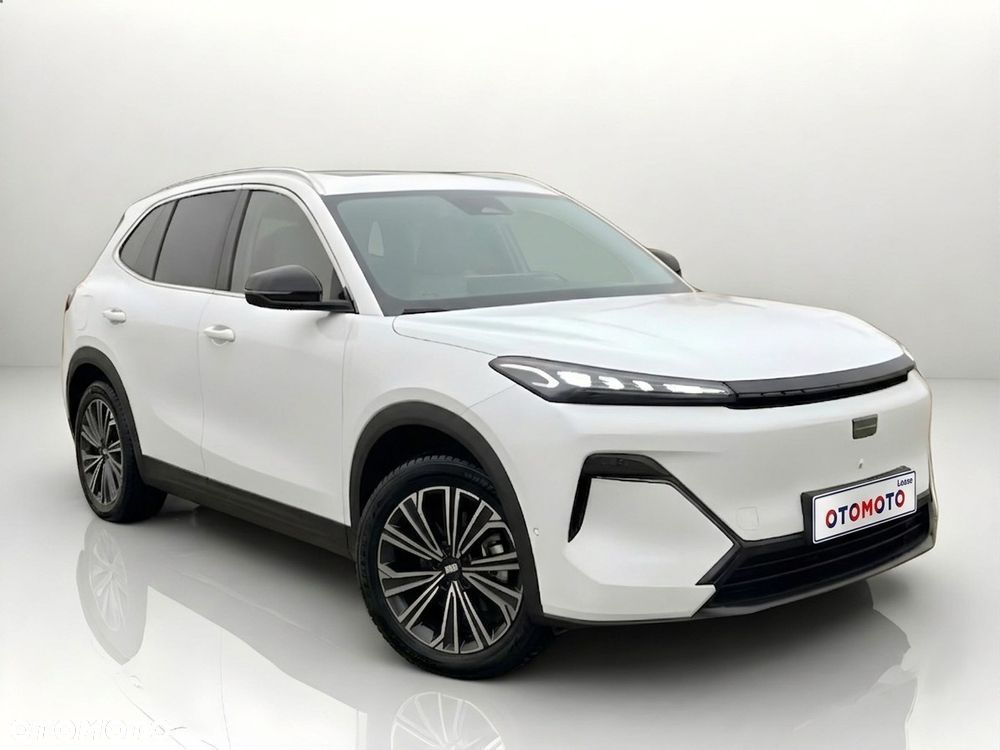 Geely Starray EM-i 1.5 PHEV Max - 4