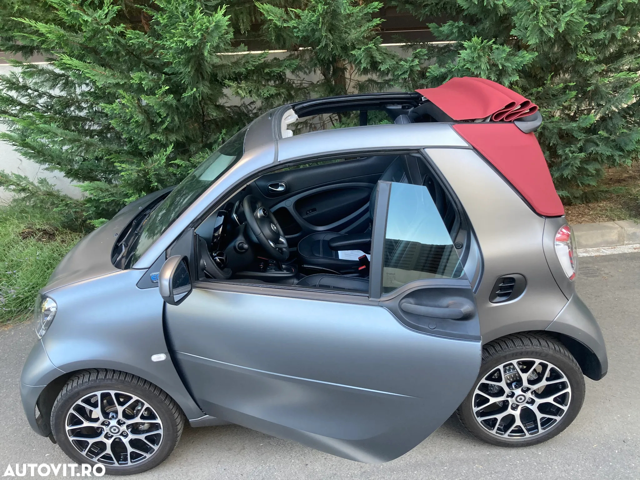 Smart Fortwo 60 kW electric drive - 7