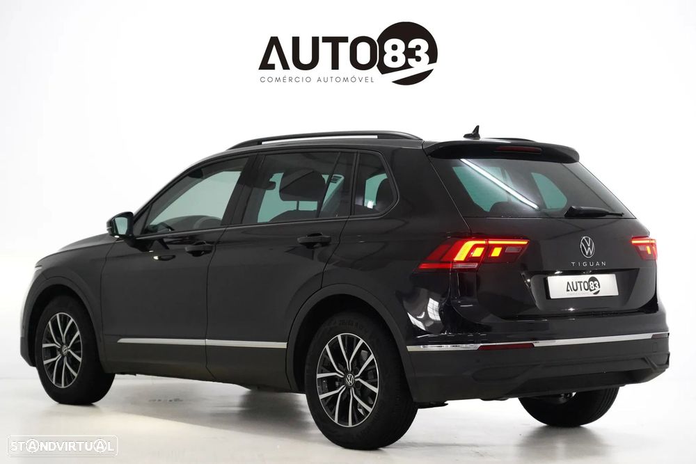 VW Tiguan 1.5 TSI Confortline - 3