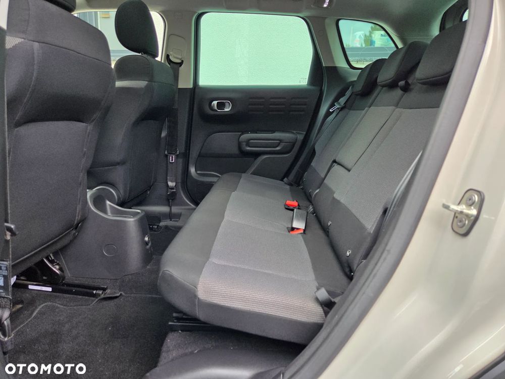 Citroën C3 Aircross 1.5 BlueHDi Shine S&S - 29