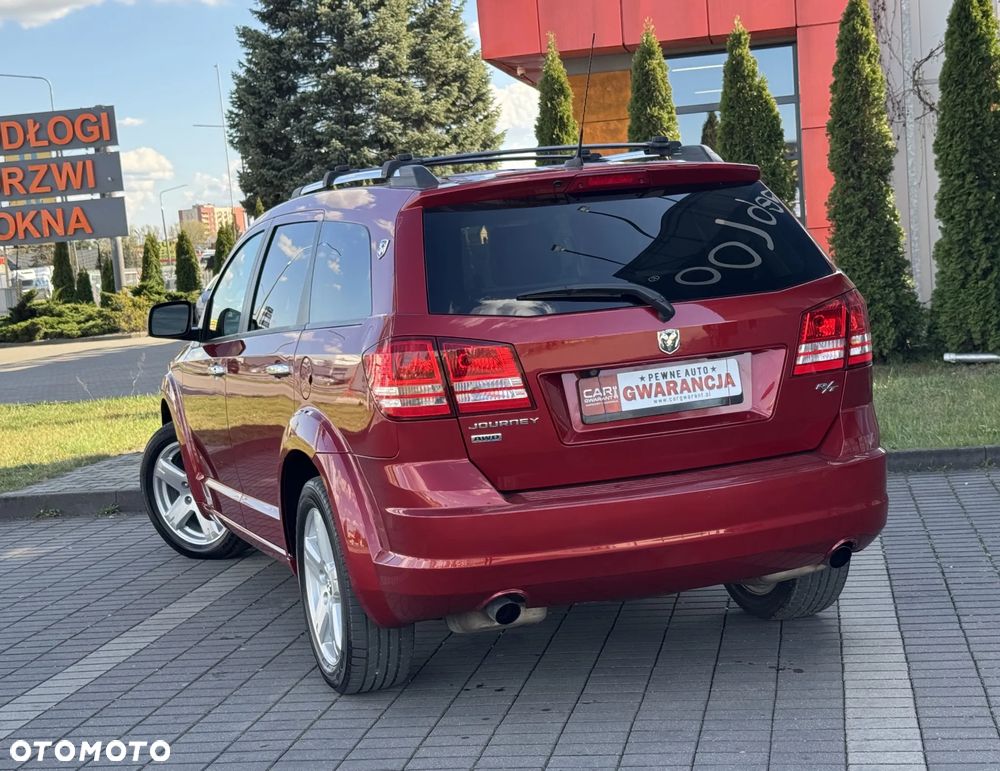 Dodge Journey - 10