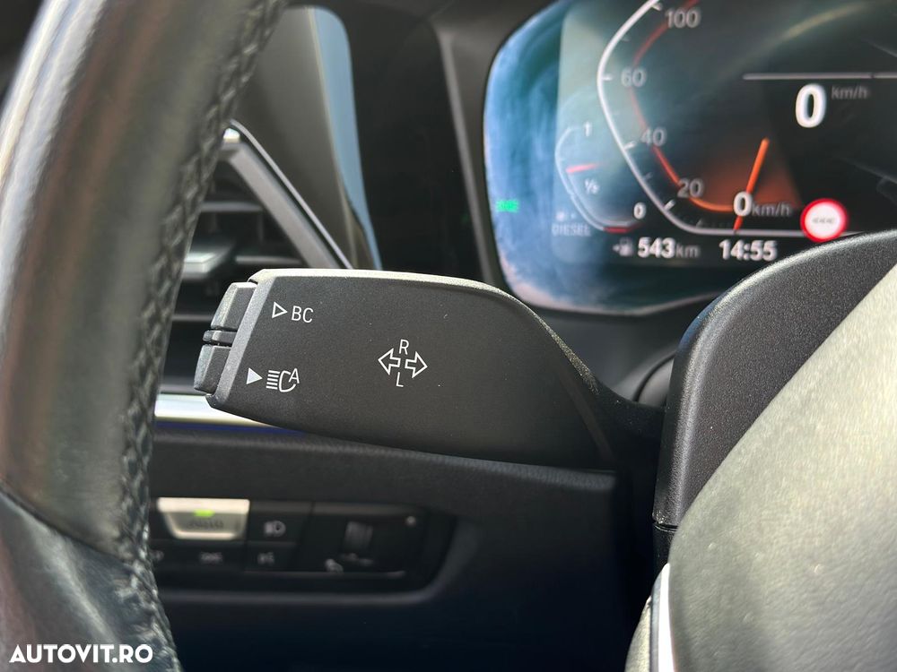 BMW Seria 3 320d xDrive Aut. Luxury Line - 38