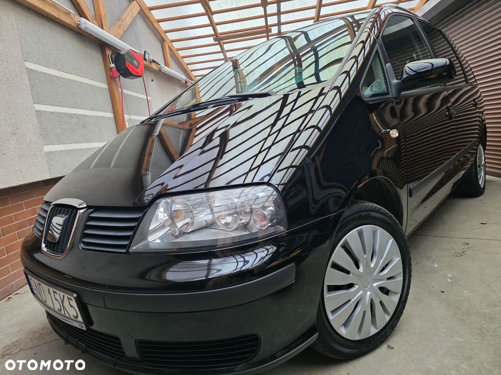 Seat Alhambra 1.9 TDI Kids - 16