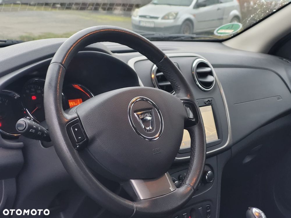 Dacia Sandero Stepway TCe 90 Prestige - 14