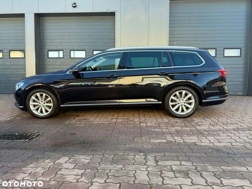 Volkswagen Passat 2.0 TDI BMT Highline DSG - 3