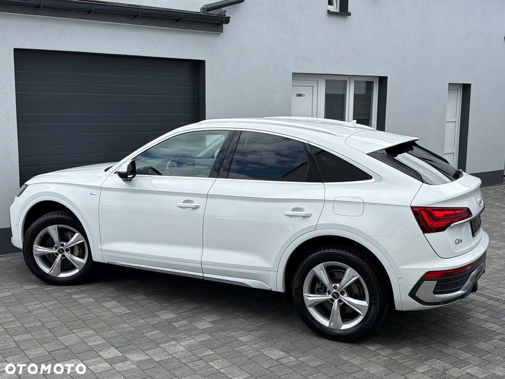 Audi Q5 Sportback 50 TFSIe quattro S tronic S line - 28