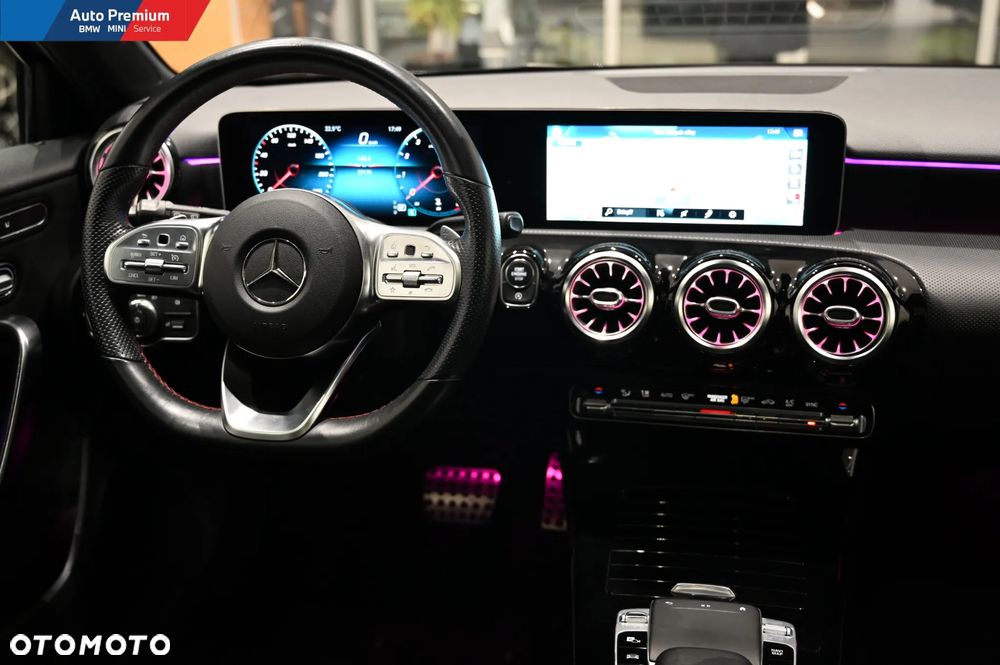 Mercedes-Benz Klasa A - 14