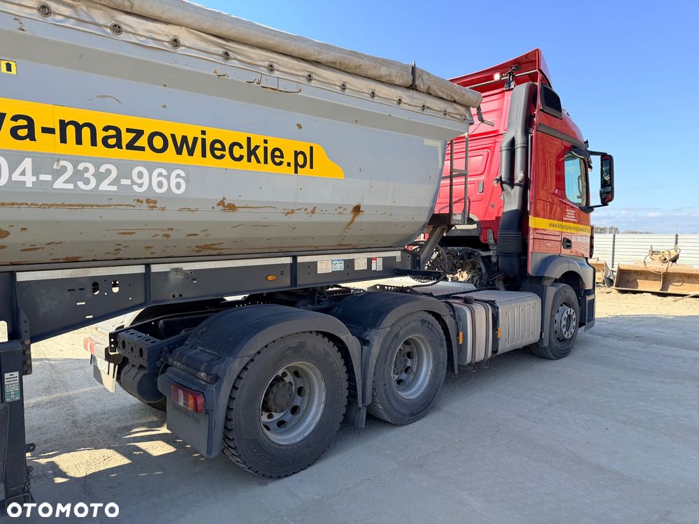 Mercedes-Benz Actros - 5