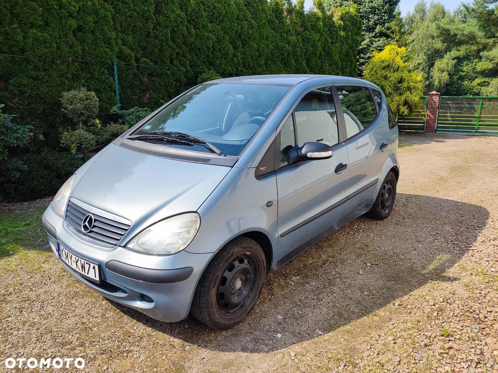 Mercedes-Benz Klasa A - 1