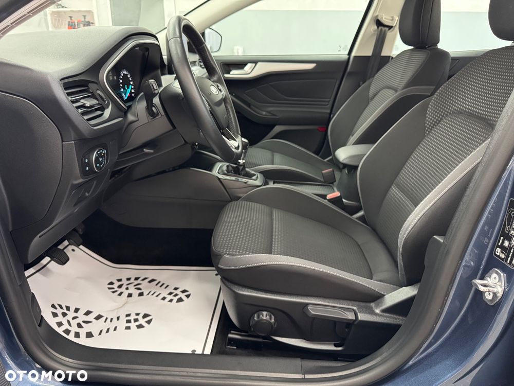 Ford Focus 1.5 TDCi DPF Start-Stopp-System Business - 13