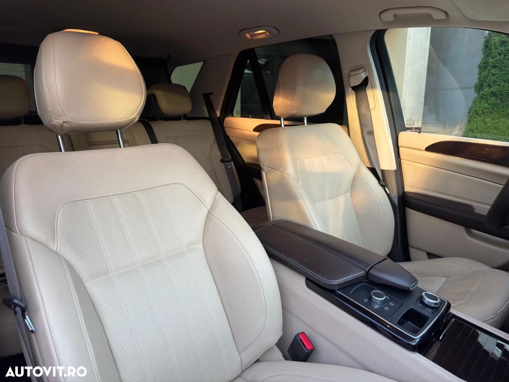 Mercedes-Benz GLE 250 d 4Matic 9G-TRONIC Exclusive - 17