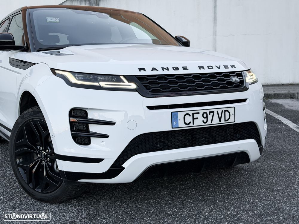 Land Rover Range Rover Evoque P300e R-Dynamic SE - 4