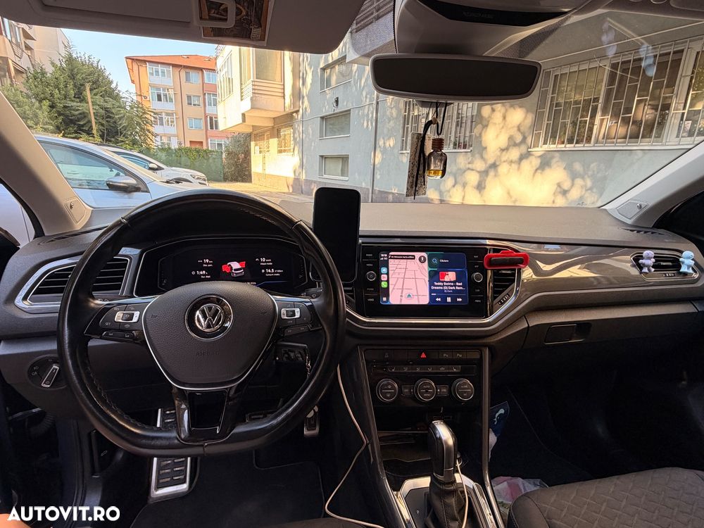 Volkswagen T-Roc 2.0 TDI 4Mot DSG Sport - 6