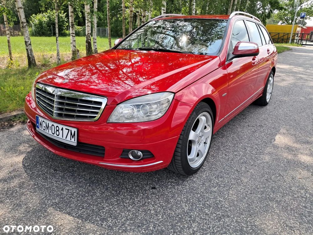 Mercedes-Benz Klasa C - 1