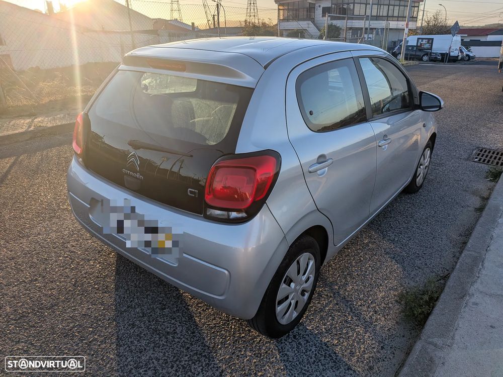 Citroën C1 - 6